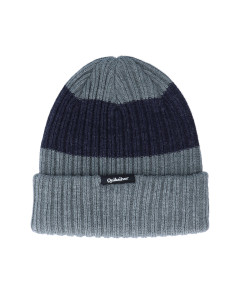 Quiksilver skillers beanie grey cappellino