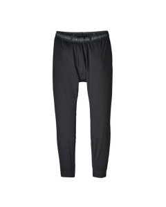 Patagonia men's capilene midweight bottoms black