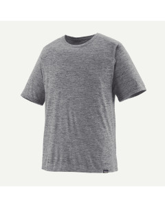 Patagonia capilene cool daily shirt feather gray maglia t-shirt tecnica