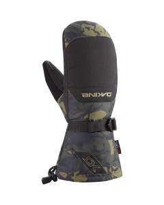 Dakine scout mitt cascade camo moffole snowboard
