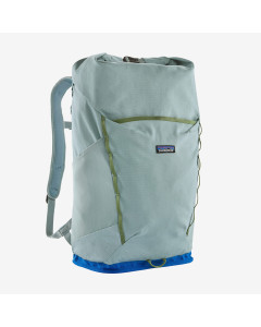 Patagonia fieldsmith roll-top pack 32l thermal blue zaino