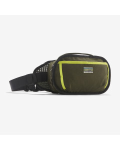 Patagonia fiedsmith hip pack 5l pine needle green marsupio
