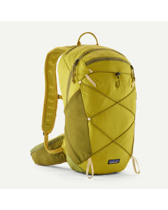 Patagonia terravia pack 22l graze green zaino escursione trekking