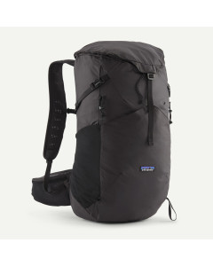 Patagonia terravia pack 28l black zaino escursione trekking