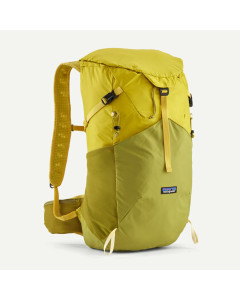 Patagonia terravia pack 28l graze green zaino escursione trekking