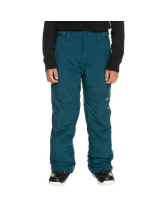 Quiksilver estate youth pant majolica blue 2025 pantaloni ragazzo