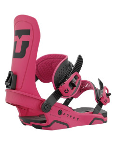 Union bindings force magenta attacchi snowboard 2025