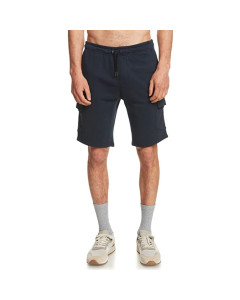 Quiksilver cargo jogger short navy blazer 2023 bermuda felpati