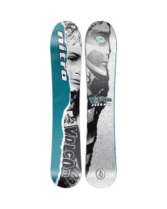 Nitro alternator x volcom 160 snowboard 2026