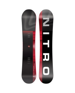 Nitro team pro 157 snowboard 2026
