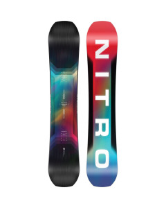 Nitro team 157 snowboard 2026