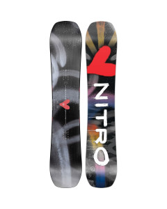 Nitro optisym 156 snowboard 2026
