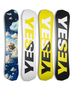 Yes snowboard GREATS UNINC 154 tavola 2026