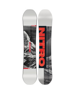 Nitro prime raw 155 snowboard 2026 The Fun Machine!