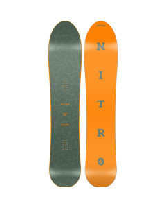 Nitro slash 156 snowboard 2026