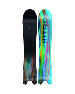 Nitro squash 159 snowboard 2025