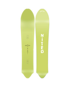 Nitro pow 157 snowboard 2025