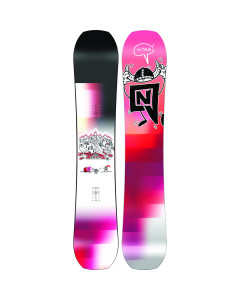 Nitro team pro 157 markus kleveland snowboard 2025 a new world class freestyle focus