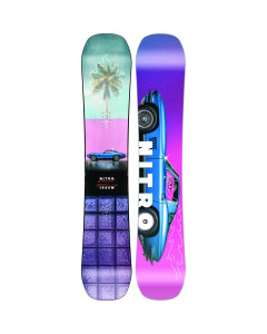 Nitro cheap trills 155 snowboard 2025