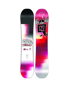 Nitro future team pro markus kleveland MK 142 snowboard ragazzo 2025
