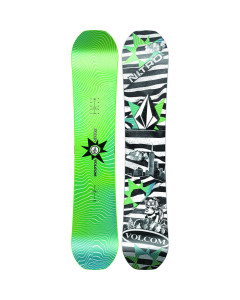 Nitro ripper x volcom 132 snowboard ragazzo 2025