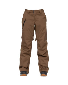 L1 premium goods w's quin pant coffee 20k 2024