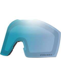 Oakley fall line xm prizm snow sapphire iridium