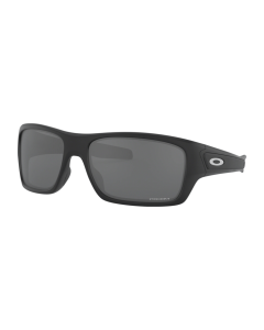 Oakley turbine matte black prizm black
