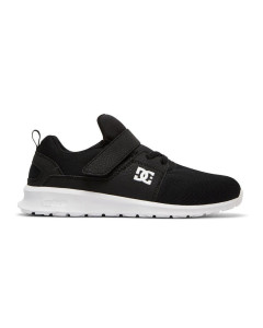 Dc shoes y heathrow ev black white ss 2019