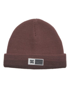Dc shoes wmns hazy beanie twilight mauve 2025 cappellino