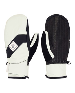 Dc shoes wmns franchise mitt oatmeal guanti moffole 2026