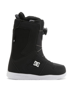 Dc shoes w's phase boa black white boots 2025 scarponi donna