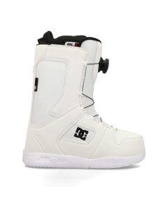 Dc shoes w's phase boa white white boots 2025 scarponi donna