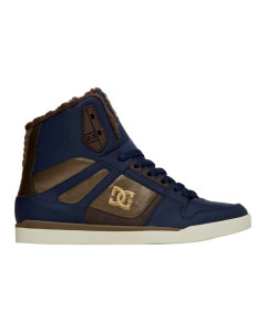 Dc shoes rebound slim wnt navy camel fw 2016