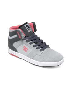 Dc shoes w nyjah high se grey scarpe donna fw 2017
