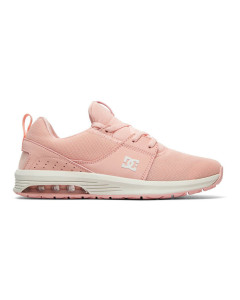 Dc shoes w heathrow ia light pink ss 2018