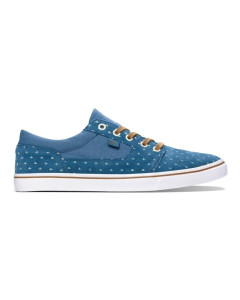 Dc shoes w tonik se blue scarpe donna fw 2015
