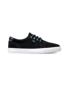 Dc shoes w council se black aqua fw 2016