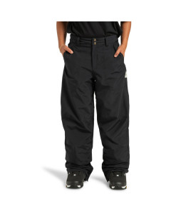 Dc shoes wmns riveter pant black 15k 2026 pantaloni donna snowboard