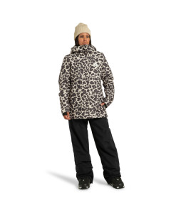 Dc shoes wmns cruiser jacket snow cat 10k 2026 giacca snowboard donna