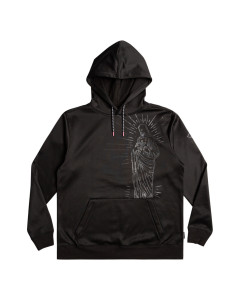 Dc shoes andy warhol snowstar black felpa tecnica dwr 2024