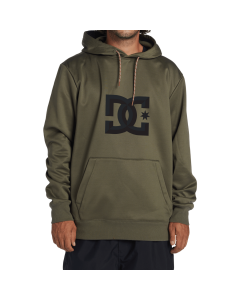 Dc shoes snowstar deep dephts felpa tecnica 2025
