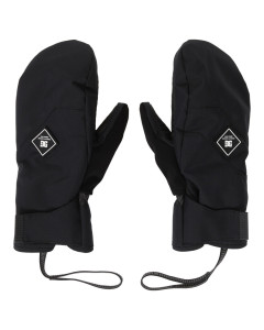 Dc shoes franchise mitt black 10k 2025 moffole