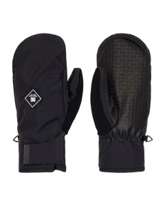 Dc shoes franchise mitt black moffole 10k guanti 2026