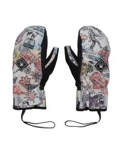 Dc shoes franchise mitt vision quest 10k 2025 moffole