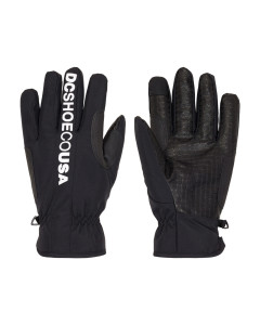 Dc shoes salute glove black10k guanti 2026