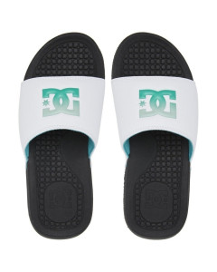 Dc shoes sandals bolsa black blue