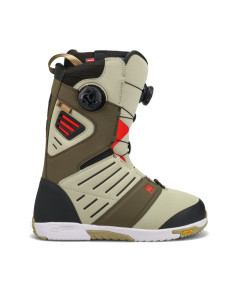 Dc shoes judge kalamata scarponi snowboard doppio boa 2026