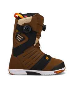 Dc shoes judge brown scarponi snowboard doppio boa 2026