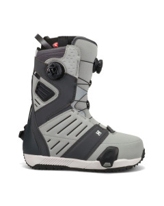 Dc shoes judge step on boots dark grey grey scarponi 2026